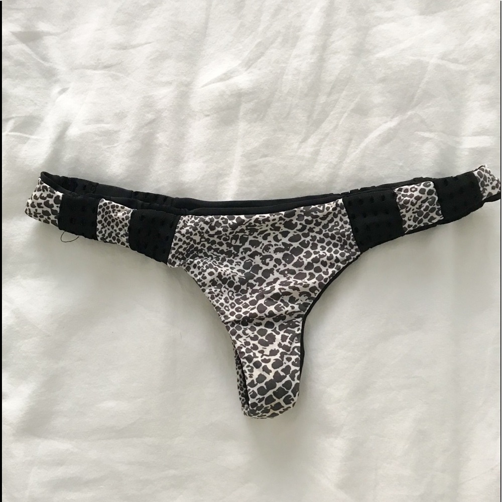 Acacia Swimwear Reversible Bikini Bottoms